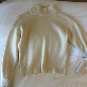 Theory cashmere sweater